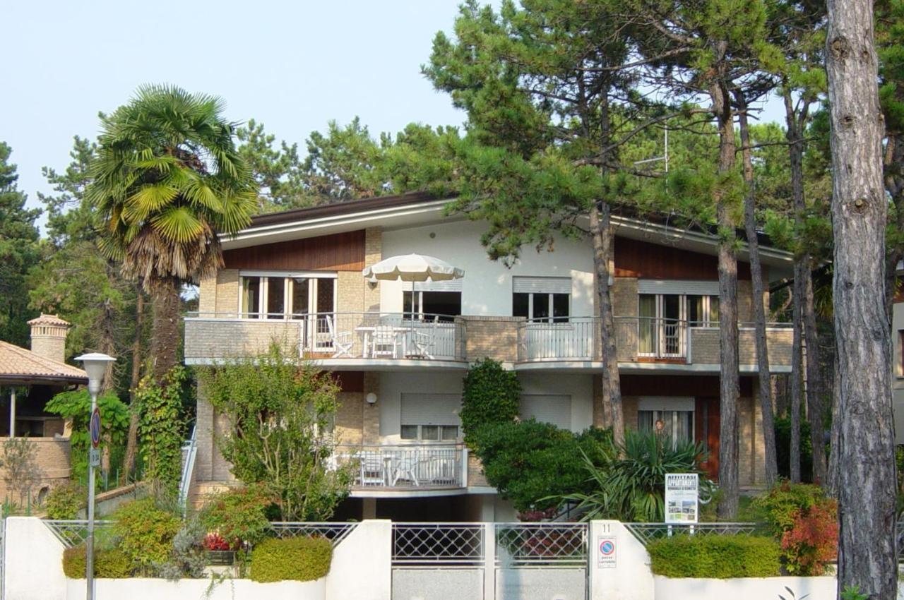 Villa Anny Линяно Сабиадоро Екстериор снимка