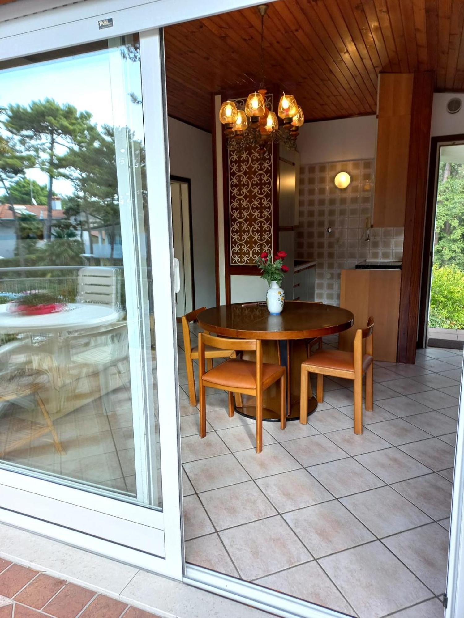 Villa Anny Линяно Сабиадоро Екстериор снимка