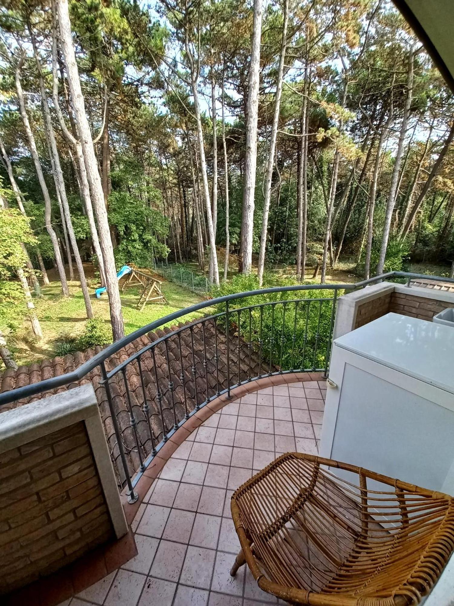 Villa Anny Линяно Сабиадоро Екстериор снимка