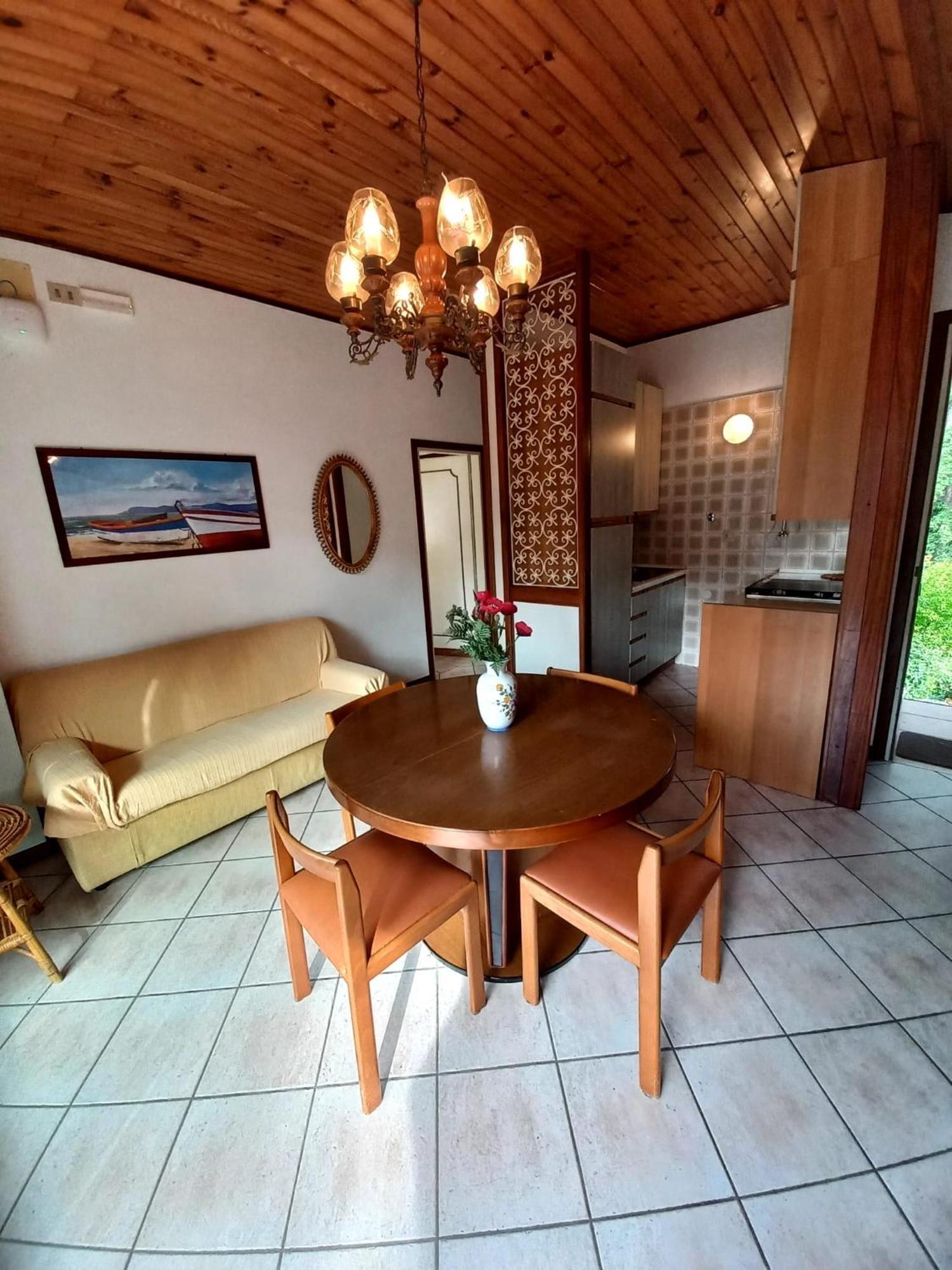Villa Anny Линяно Сабиадоро Екстериор снимка